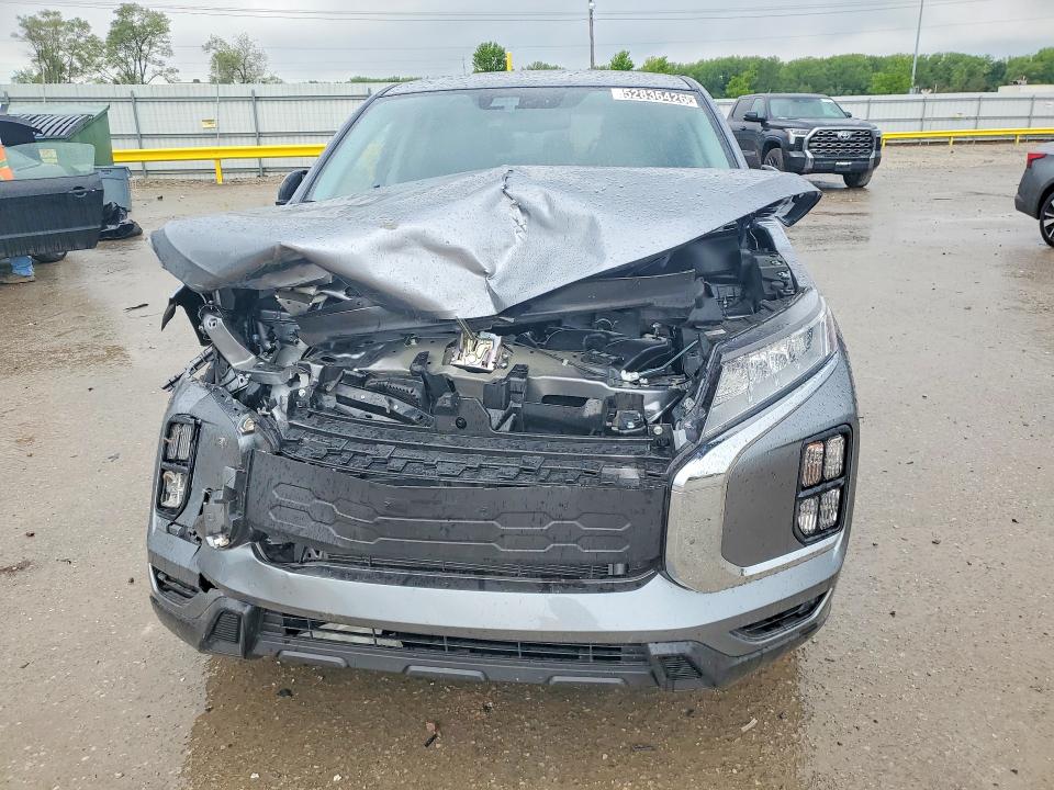 Продажа на аукционе авто 2026 Mitsubishi Outlander Max, vin: JA4ARUAU4TU016745, номер лота: 52836426