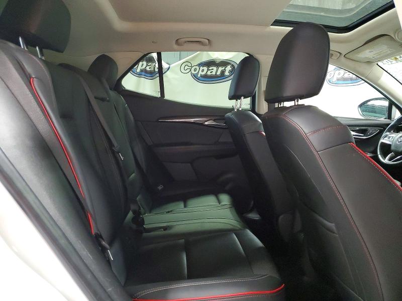 Продаж на аукціоні авто 2023 Buick Envision, vin: LRBFZNR42PD062178, номер лоту: 54644326