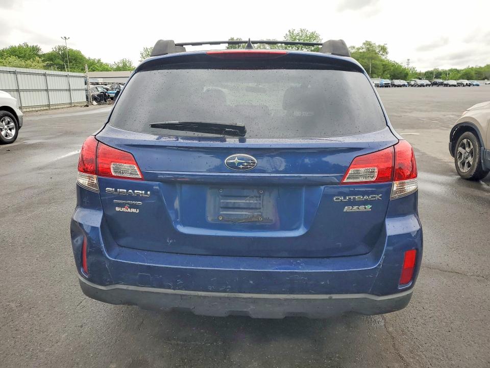 Aukcja sprzedaży 2011 Subaru Outback, vin: 4S4BRBJC0B3338949, numer aukcji: 54630496