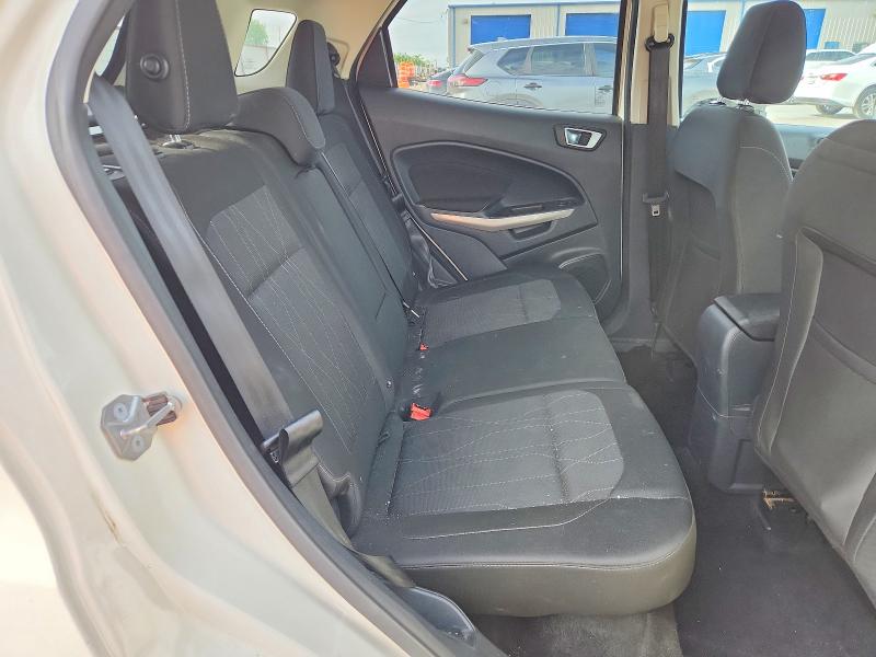 2018 Ford Ecosport მანქანა იყიდება აუქციონზე, vin: MAJ3P1TE3JC209227, აუქციონის ნომერი: 52951676