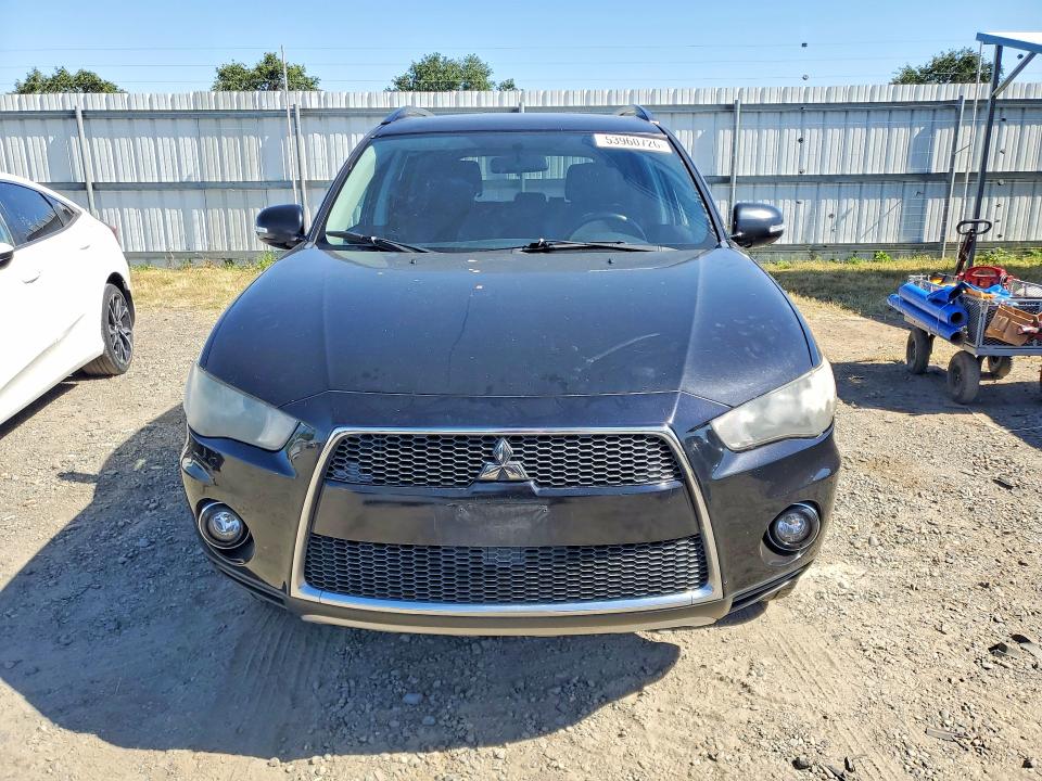 Продаж на аукціоні авто 2011 Mitsubishi Outlander, vin: JA4AS3AW9BU032650, номер лоту: 53960726