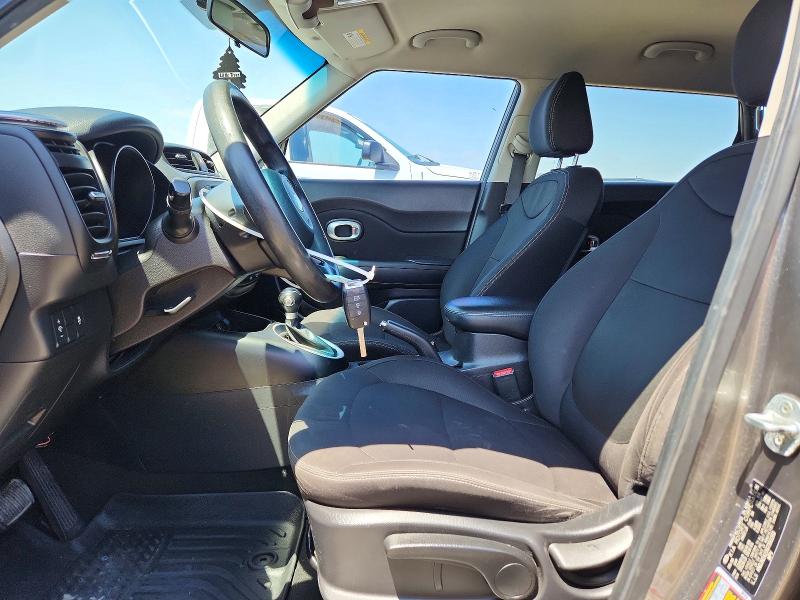 Продажа на аукционе авто 2016 Kia Soul, vin: KNDJN2A23G7390269, номер лота: 52390916