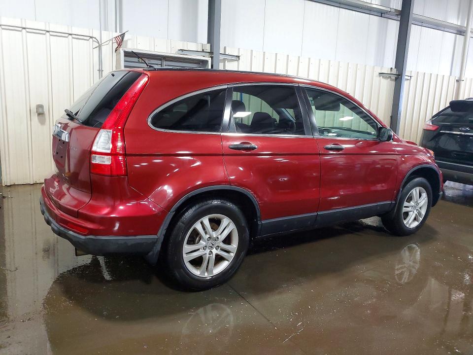 Продажа на аукционе авто 2010 Honda Cr-v, vin: JHLRE4H57AC000290, номер лота: 55370086