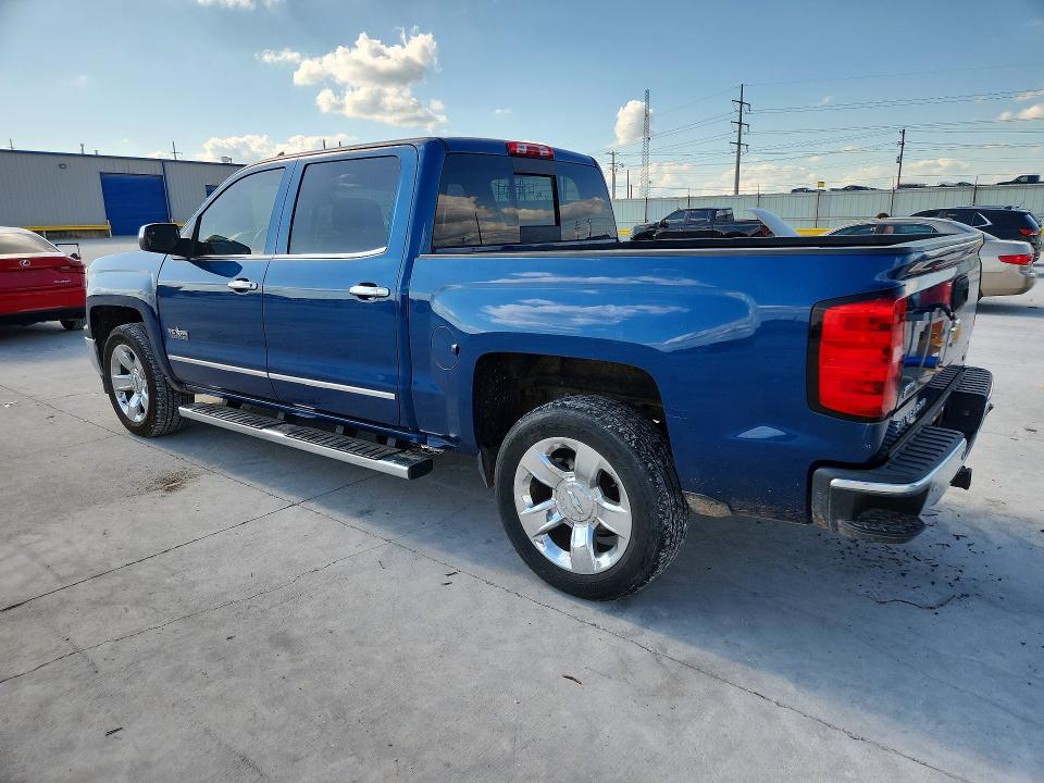 Aukcja sprzedaży 2015 Chevrolet Silverado, vin: 3GCPCSEC8FG388541, numer aukcji: 53172456
