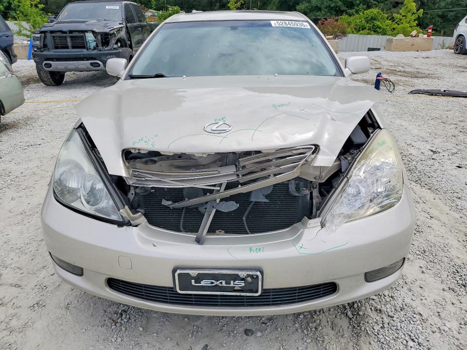 2004 Lexus Es მანქანა იყიდება აუქციონზე, vin: JTHBA30G040006292, აუქციონის ნომერი: 52845936