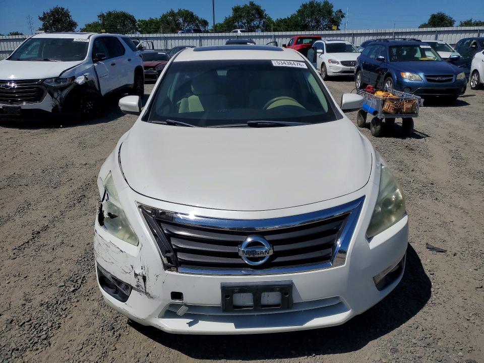 Продажа на аукционе авто 2013 Nissan Altima, vin: 1N4BL3A98DC192291, номер лота: 53438476