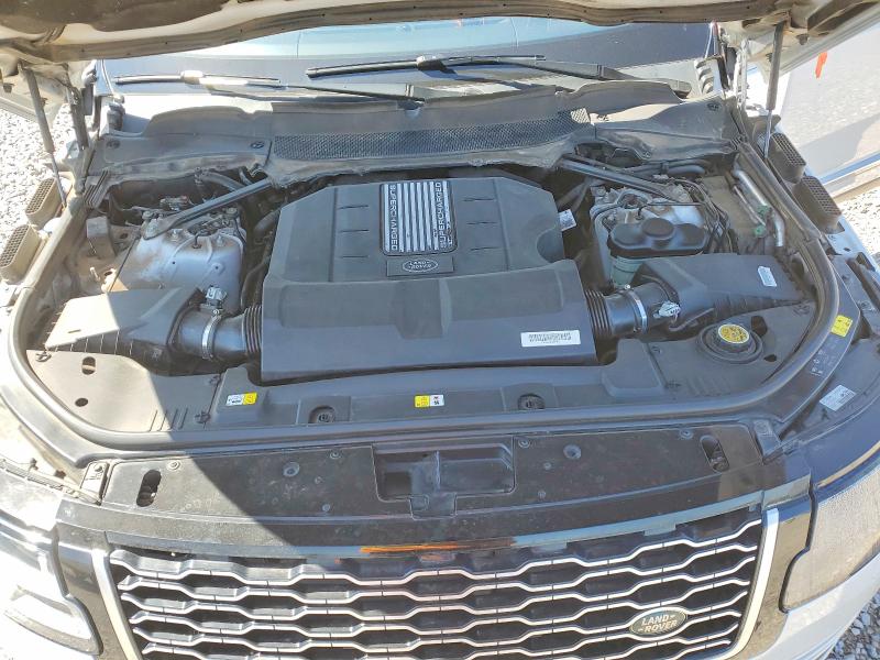 Продажа на аукционе авто 2019 Land Rover Range Rover, vin: SALGS2RE0KA530428, номер лота: 53310166