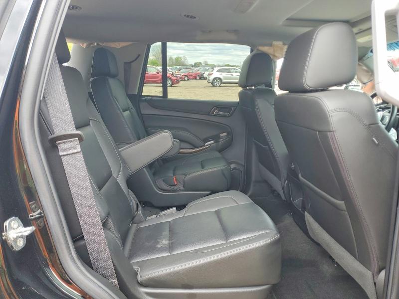 52685176 :رقم المزاد ، 1GNSKBKC7JR375488 vin ، 2018 Chevrolet Tahoe مزاد بيع