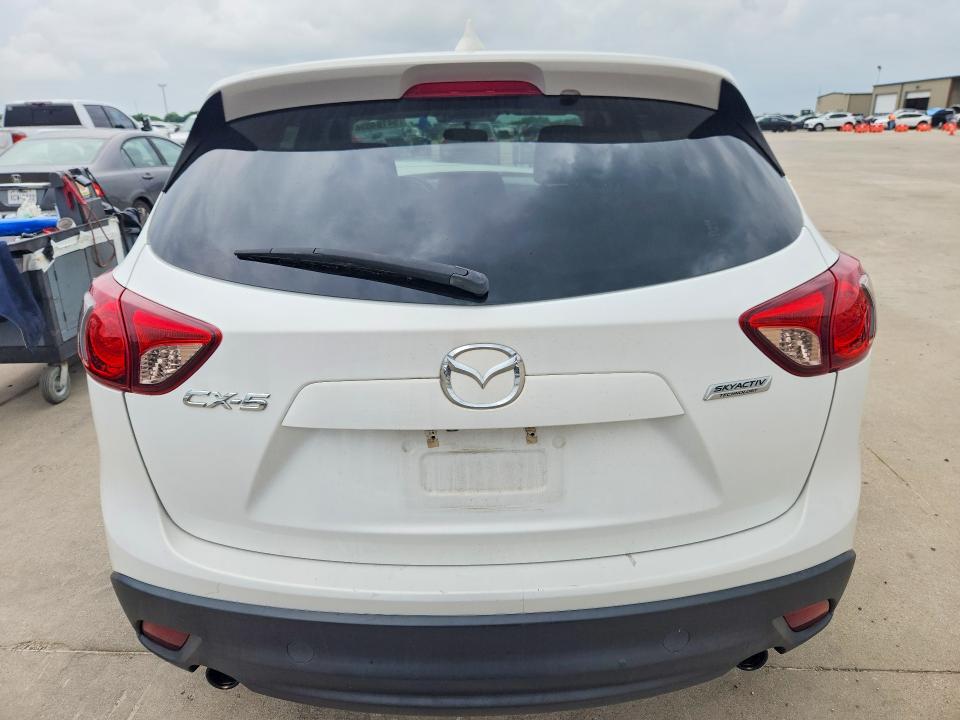 Продажа на аукционе авто 2016 Mazda Cx-5, vin: JM3KE2CY9G0660711, номер лота: 54184896