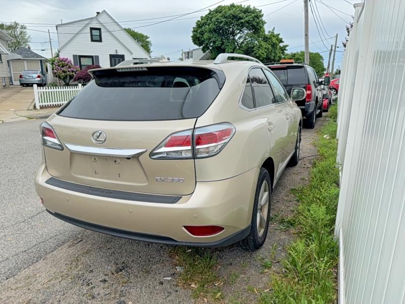 Aukcja sprzedaży 2013 Lexus Rx 350, vin: 2T2BK1BA0DC180523, numer aukcji: 54815036