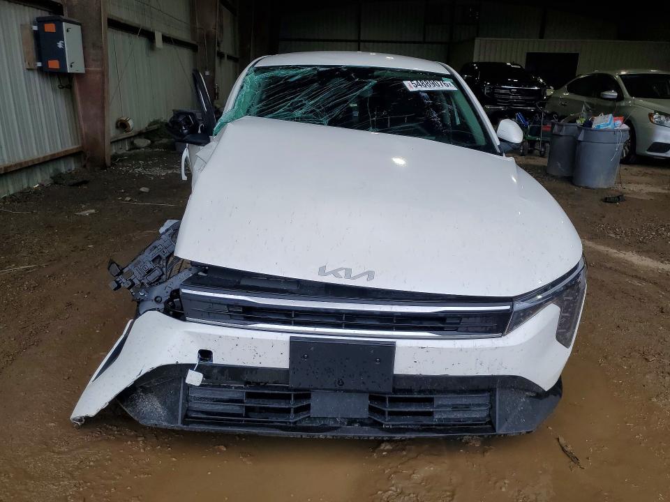 Продажа на аукционе авто 2025 Kia K4, vin: 3KPFT4DE6SE203547, номер лота: 54889076