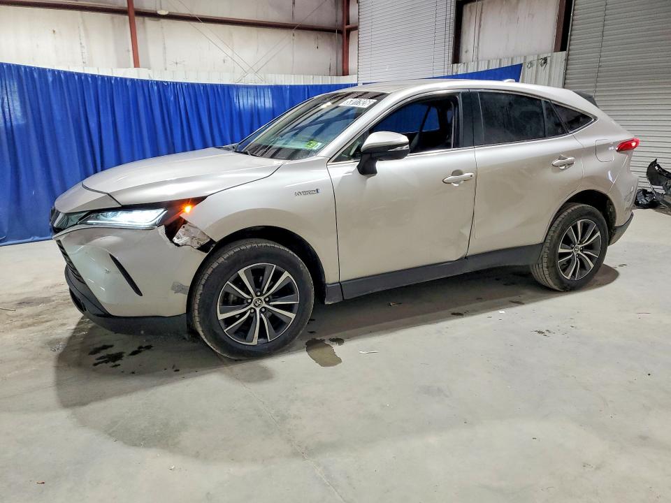 2021 Toyota Venza მანქანა იყიდება აუქციონზე, vin: JTEAAAAH0MJ083193, აუქციონის ნომერი: 53017926