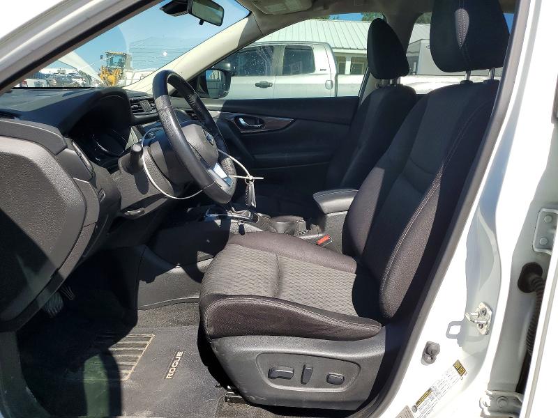 2019 Nissan Rogue მანქანა იყიდება აუქციონზე, vin: JN8AT2MT1KW254817, აუქციონის ნომერი: 53287726