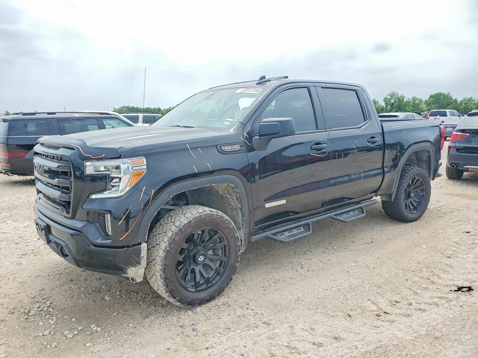 52913746 :رقم المزاد ، 3GTU9CED4MG202409 vin ، 2021 Gmc Sierra مزاد بيع