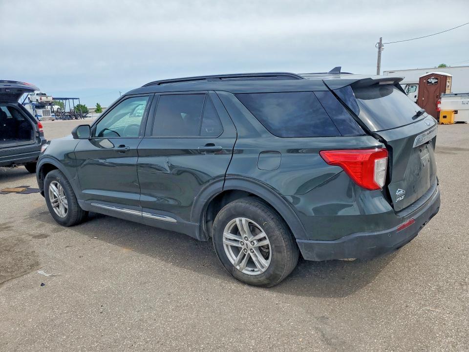 Продаж на аукціоні авто 2022 Ford Explorer, vin: 1FMSK8DH7NGB86194, номер лоту: 54665386