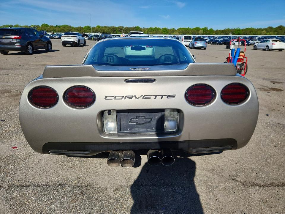1999 Chevrolet Corvette მანქანა იყიდება აუქციონზე, vin: 1G1YY22G8X5132950, აუქციონის ნომერი: 54088526