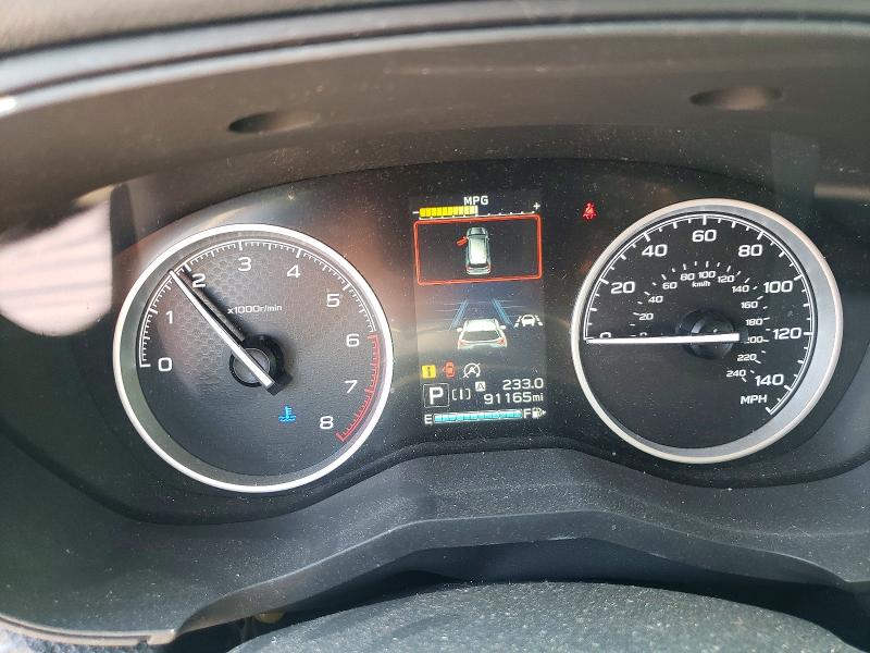 2019 Subaru Forester მანქანა იყიდება აუქციონზე, vin: JF2SKAEC5KH583814, აუქციონის ნომერი: 53223726