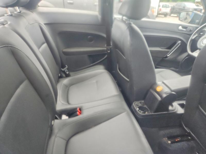 Aukcja sprzedaży 2017 Volkswagen Beetle, vin: 3VWF17AT5HM624603, numer aukcji: 54661806