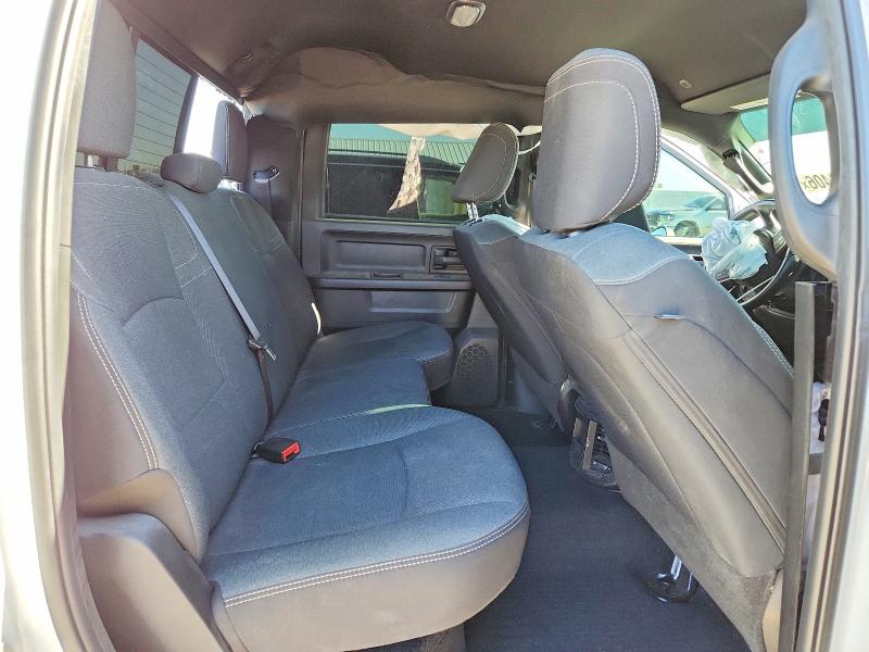 Продаж на аукціоні авто 2022 Ram 2500, vin: 3C6UR5CL7NG394794, номер лоту: 52759406