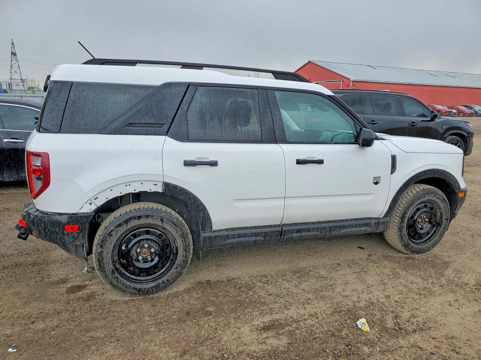 Aukcja sprzedaży 2025 Ford Bronco Sport, vin: 3FMCR9BN4SRE90425, numer aukcji: 52661016