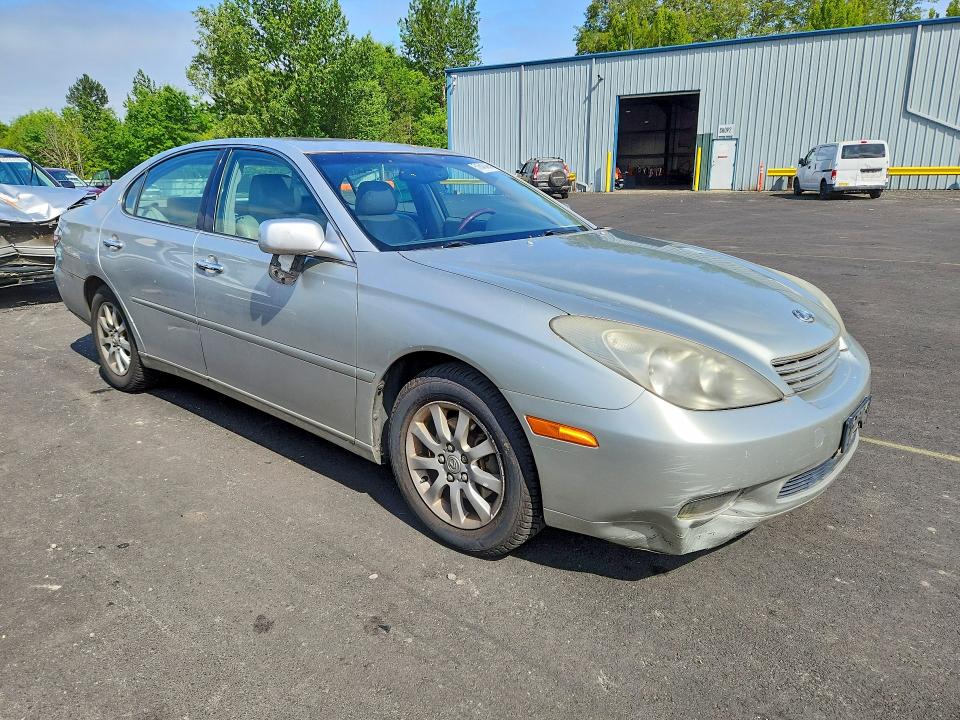 Aukcja sprzedaży 2002 Lexus Es, vin: JTHBF30G825032091, numer aukcji: 51640486