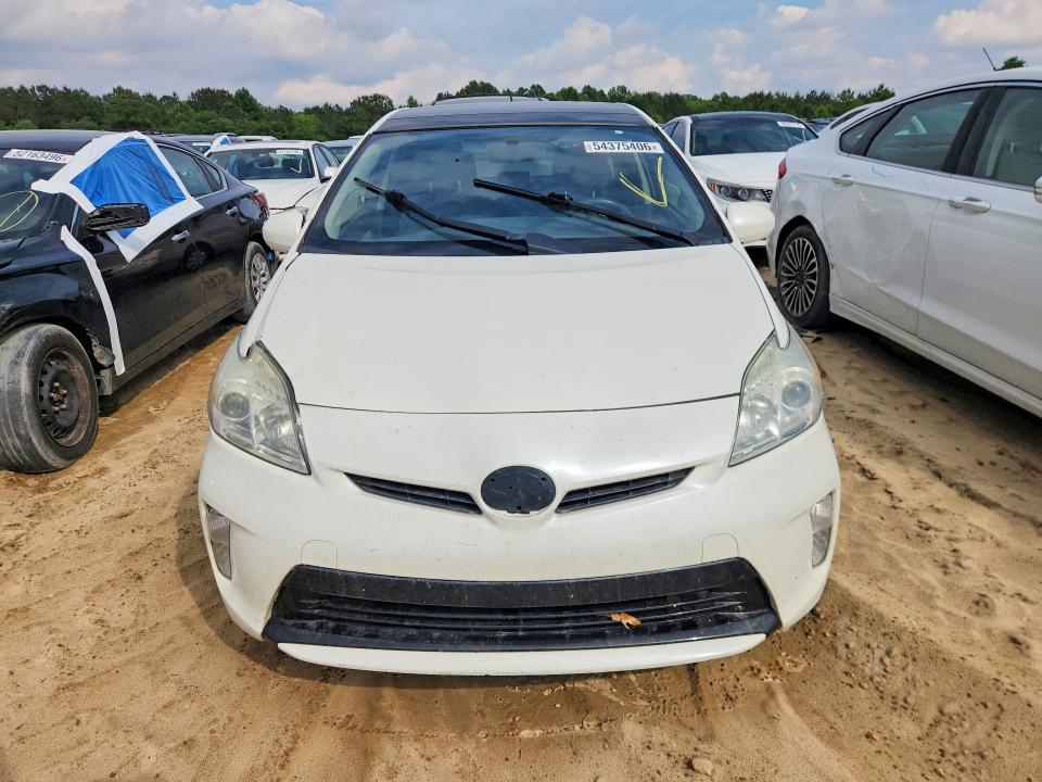 2013 Toyota Prius მანქანა იყიდება აუქციონზე, vin: JTDKN3DU2D5594415, აუქციონის ნომერი: 54375406