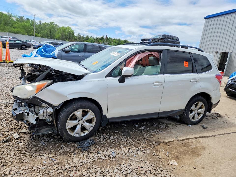 Aukcja sprzedaży 2015 Subaru Forester, vin: JF2SJAHC9FH466807, numer aukcji: 54317326