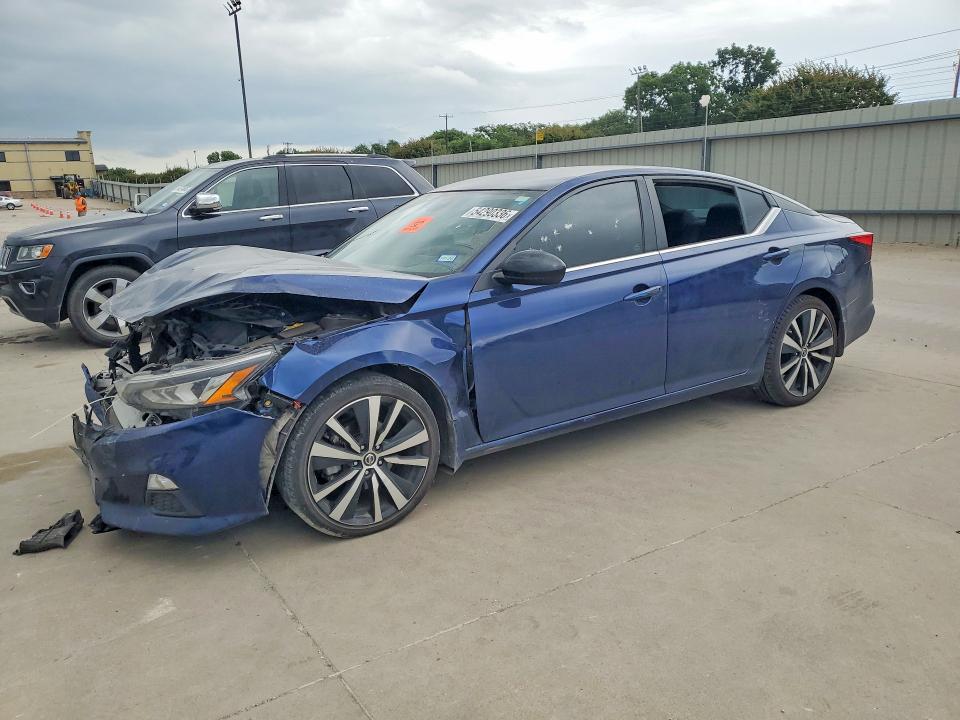 Auction sale of the 2022 Nissan Altima, vin: 1N4BL4CV0NN382920, lot number: 54290336