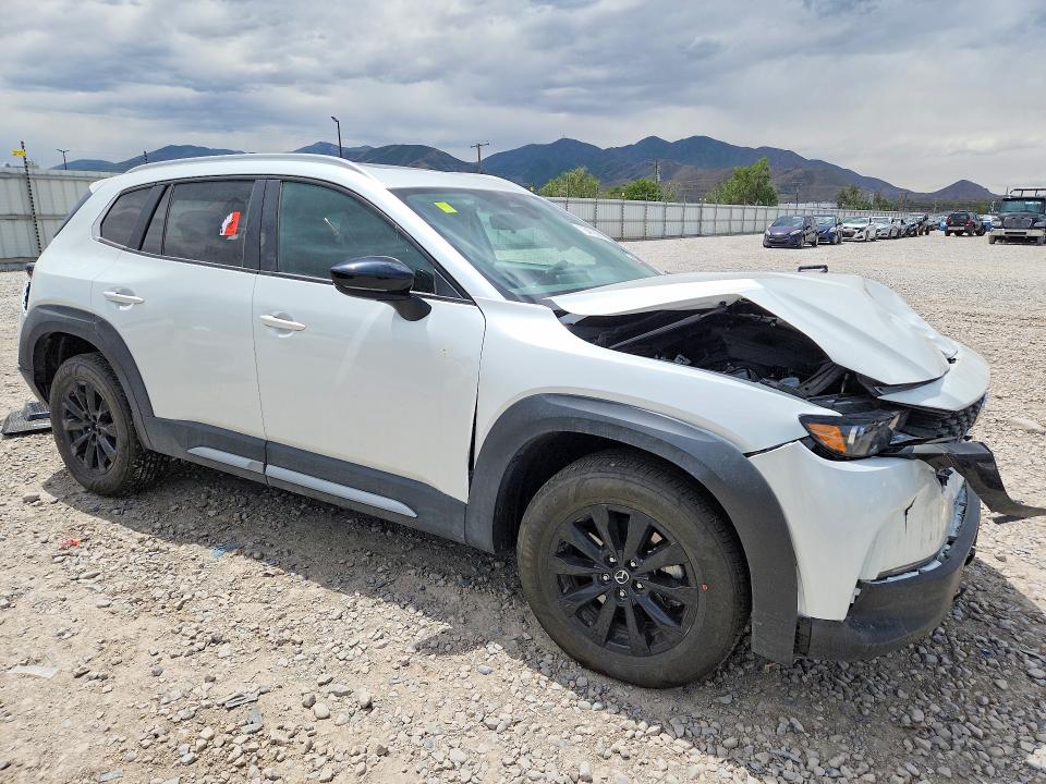 2025 Mazda Cx-50 მანქანა იყიდება აუქციონზე, vin: 7MMVABDM1SN365420, აუქციონის ნომერი: 54728816