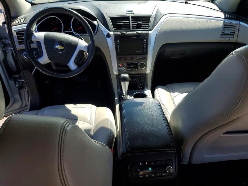 2010 Chevrolet Traverse მანქანა იყიდება აუქციონზე, vin: 1GNLVHED6AJ218455, აუქციონის ნომერი: 53898436