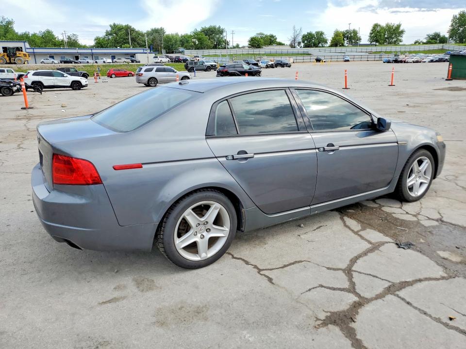 52507076 :رقم المزاد ، 19UUA65585A043817 vin ، 2005 Acura Tl مزاد بيع