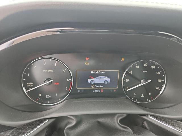 Aukcja sprzedaży 2023 Buick Envision, vin: LRBAZLR42PD024819, numer aukcji: 51810976