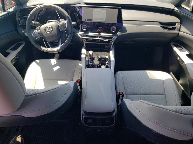 53084896 :رقم المزاد ، 2T2BBMCA4TC132277 vin ، 2026 Lexus Rx 350h مزاد بيع
