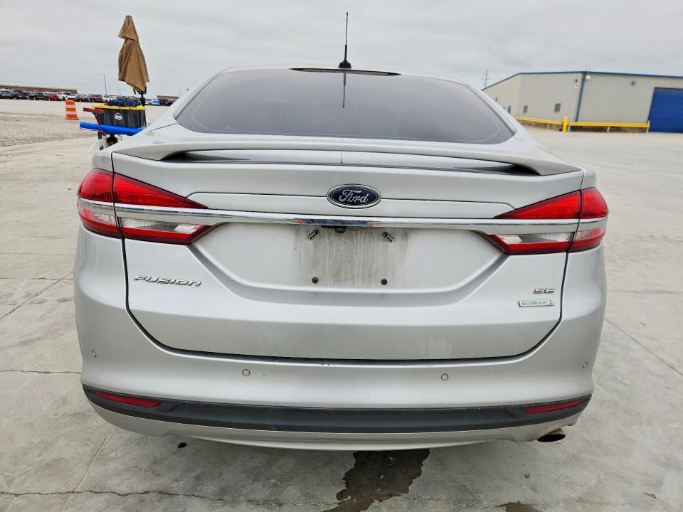 Aukcja sprzedaży 2018 Ford Fusion, vin: 3FA6P0HD0JR240377, numer aukcji: 53190616