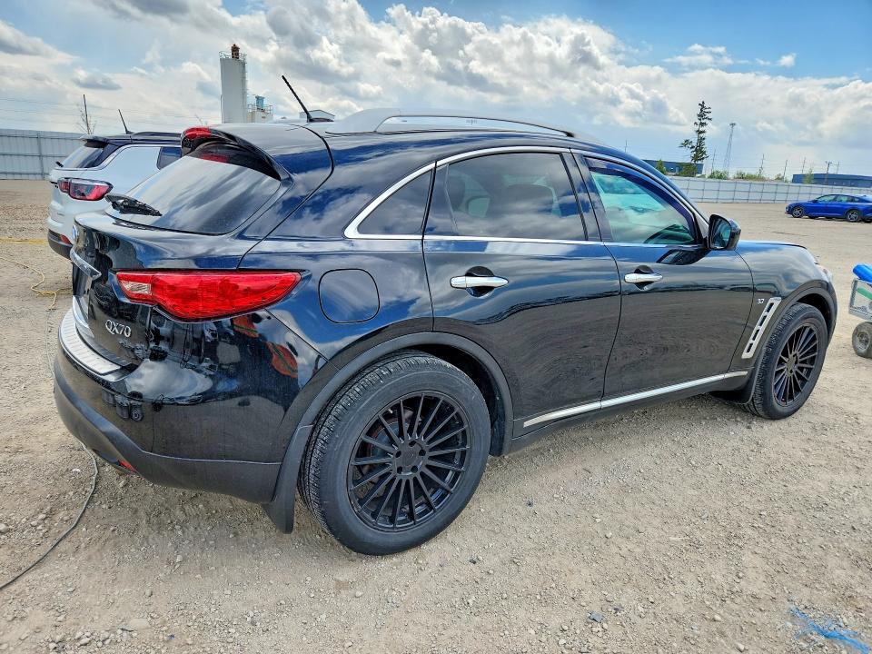 Продажа на аукционе авто 2014 Infiniti Qx70, vin: JN8CS1MWXEM412281, номер лота: 51779736