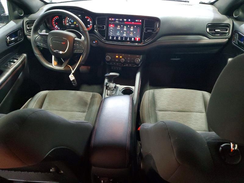 54694506 :رقم المزاد ، 1C4RDJDG9TC165752 vin ، 2026 Dodge Durango مزاد بيع