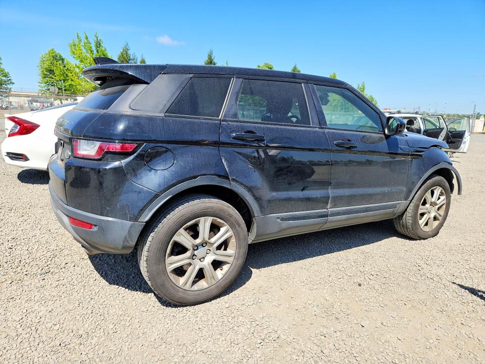 2019 Land Rover Range Rover Evoque მანქანა იყიდება აუქციონზე, vin: SALVP2RXXKH347684, აუქციონის ნომერი: 51680686