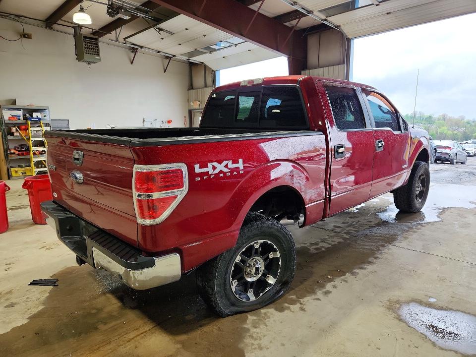 Продажа на аукционе авто 2013 Ford F150, vin: 1FTFW1ET0DFC53145, номер лота: 52625926