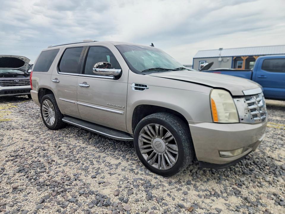 2009 Cadillac Escalade მანქანა იყიდება აუქციონზე, vin: 1GYFK13279R246845, აუქციონის ნომერი: 53907176