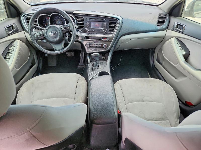 Aukcja sprzedaży 2014 Kia Optima, vin: 5XXGM4A74EG337072, numer aukcji: 52042626