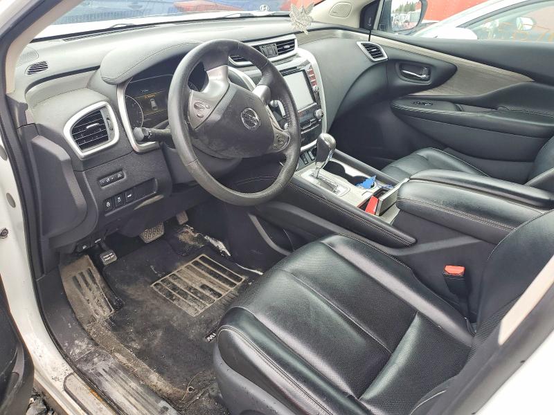 Aukcja sprzedaży 2017 Nissan Murano, vin: 5N1AZ2MH6HN195196, numer aukcji: 54474896