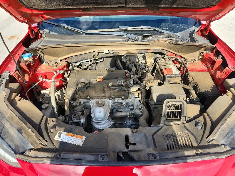 Продажа на аукционе авто 2023 Honda Hr-v, vin: 3CZRZ1H58PM736690, номер лота: 53872946