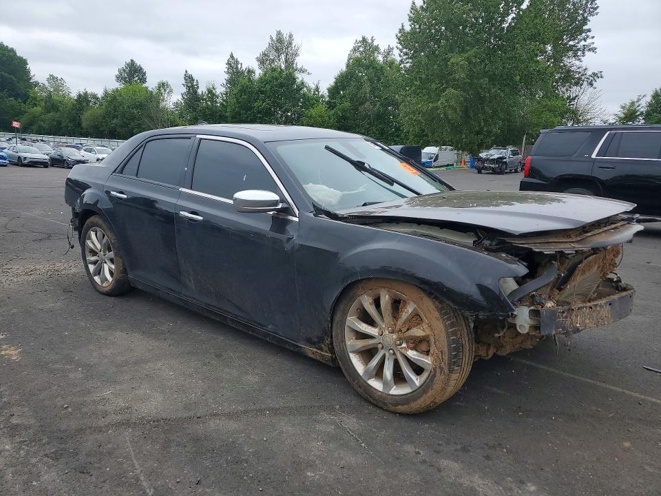 54297846 :رقم المزاد ، 2C3CCAKG0GH220494 vin ، 2016 Chrysler 300c مزاد بيع