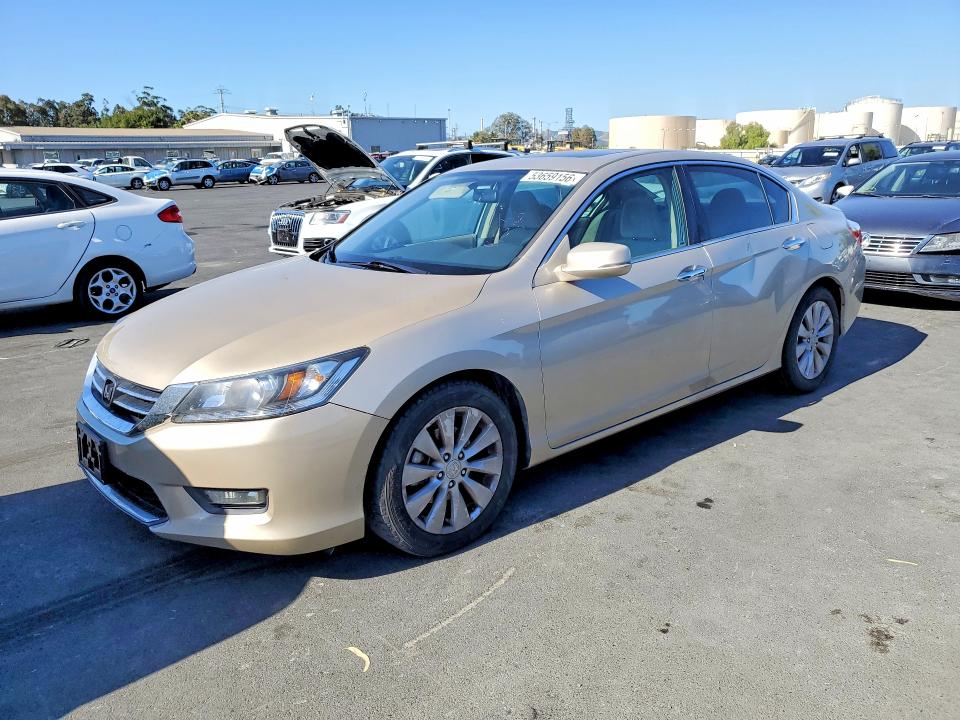2014 Honda Accord მანქანა იყიდება აუქციონზე, vin: 1HGCR2F76EA182731, აუქციონის ნომერი: 53659156