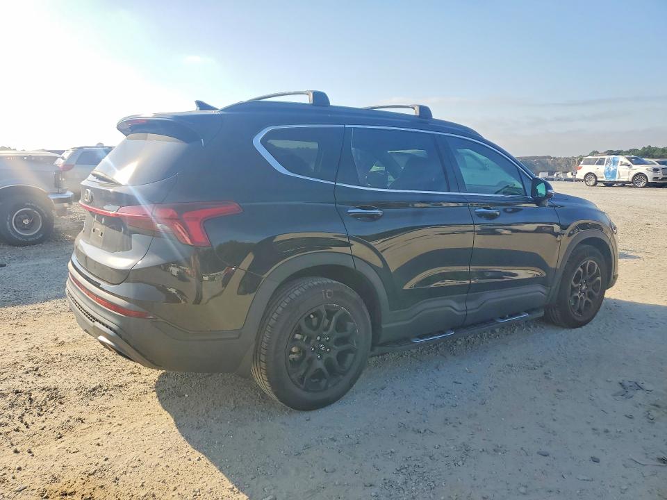 2023 Hyundai Santa Fe მანქანა იყიდება აუქციონზე, vin: 5NMS64AJ7PH518073, აუქციონის ნომერი: 54079886