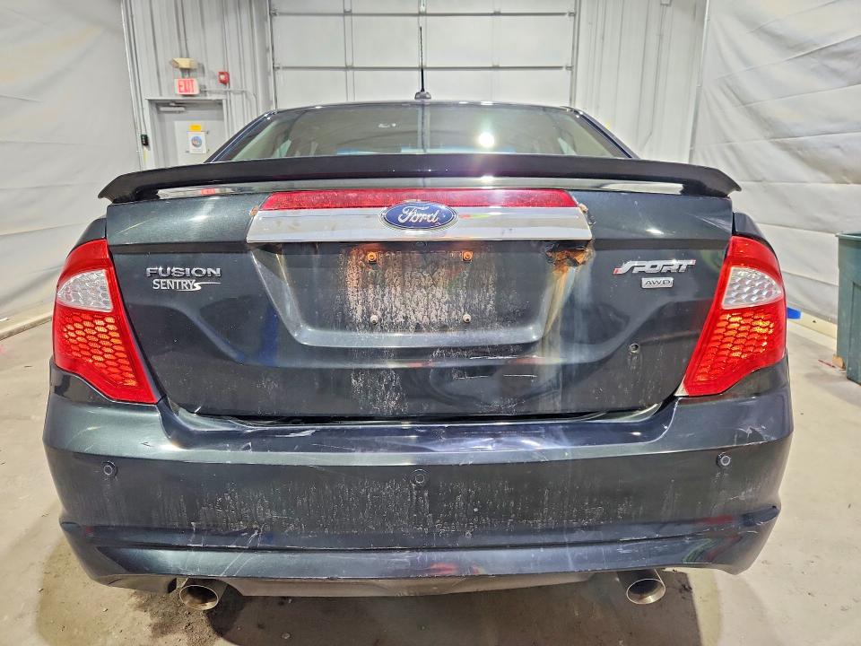 Aukcja sprzedaży 2010 Ford Fusion, vin: 3FAHP0DC0AR331039, numer aukcji: 52803926