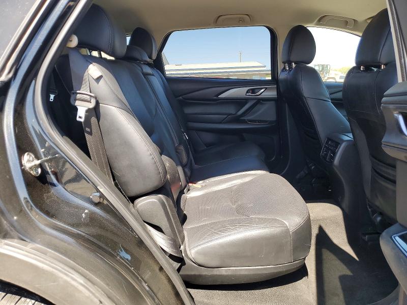 2019 Mazda Cx-9 მანქანა იყიდება აუქციონზე, vin: JM3TCACY0K0314480, აუქციონის ნომერი: 54406216