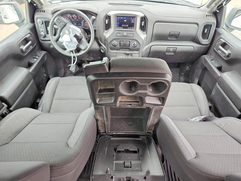 54293026 :رقم المزاد ، 1GCPKBEK5SZ138579 vin ، 2025 Chevrolet Silverado مزاد بيع