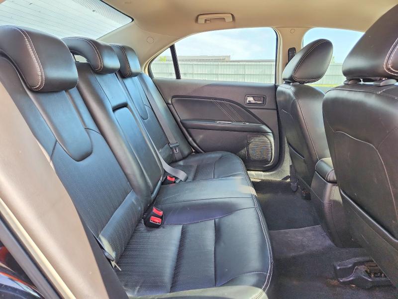 Продажа на аукционе авто 2010 Ford Fusion, vin: 3FAHP0KC9AR188675, номер лота: 54607286