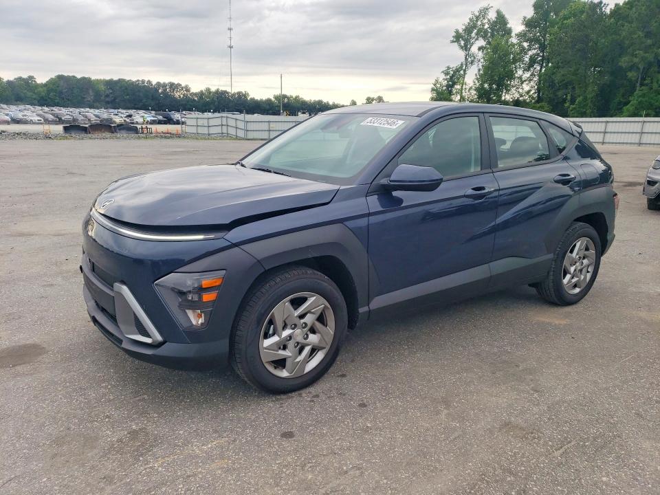 Auction sale of the 2026 Hyundai Kona, vin: KM8HA3AB2TU379738, lot number: 53312546